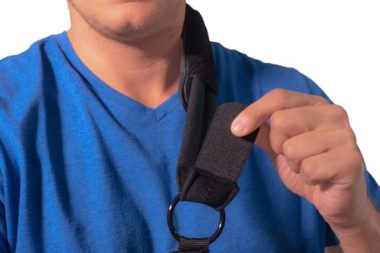 Neck Strap of Shoulder Sling