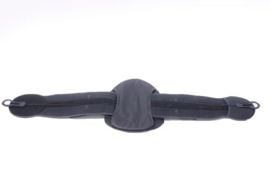 Lumbar Support on White