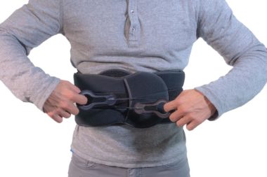 Tightening Lumbar Support