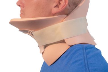 Applied Cervical Collar