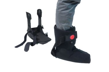 Air Boot - ISO Preferred