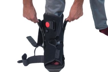 Frame application of ISO Preferred Air Boot