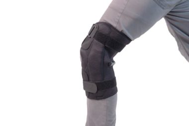 Knee Brace Bent